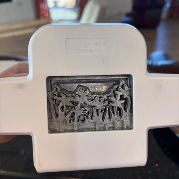 Wildflowers Punch - gently used Creative Memories NLA - Picture 2 of 5